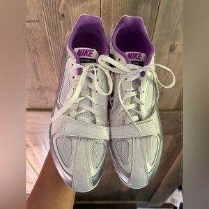 Nike Women's Zoom Rival S Track & Field Athletic Cleats